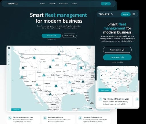 Сайти для SaaS